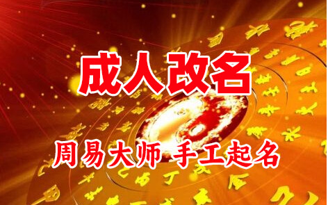 定南成人改名-找大师一对一改名先分析后改名